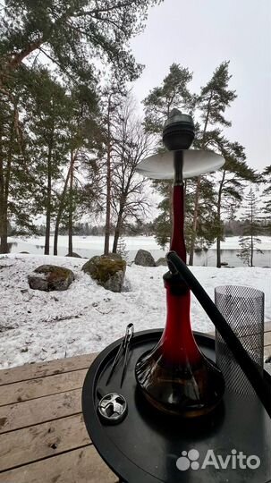 Аренда кальяна / Винни пых / готовый кальян