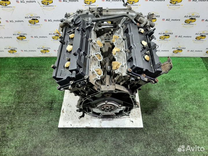 Двигатель VQ23DE 2.3 АКПП Nissan Teana J31