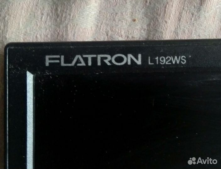 Монитор LG & Benq