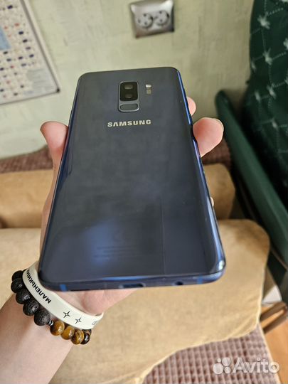 Samsung Galaxy S9 Plus, 6/64 ГБ