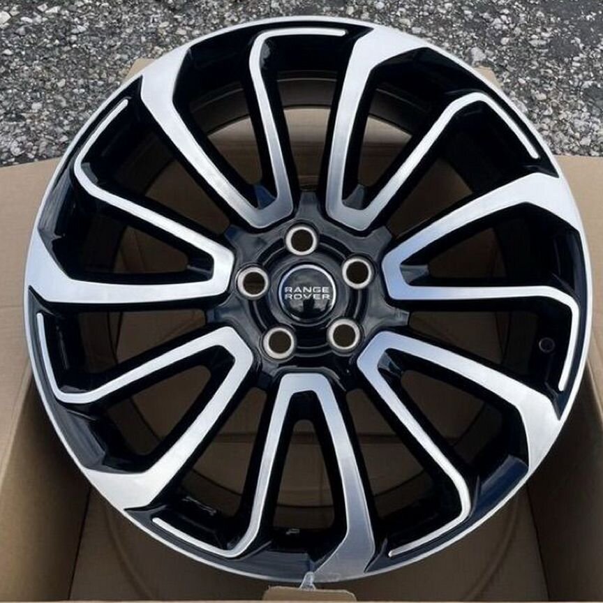 Литые диски Land Rover 9.5×R21 5×120