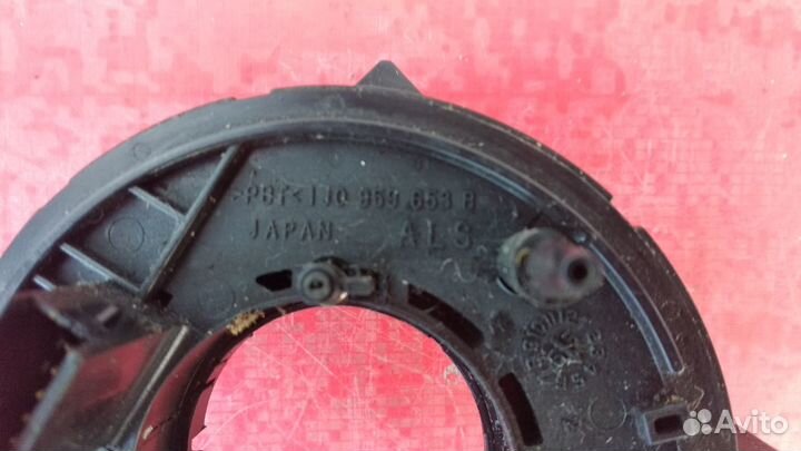 Шлейф подрулевой Audi A6 C5