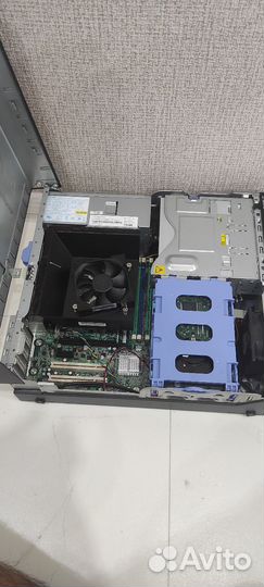 Компьютер lenovo thinkcentre m81