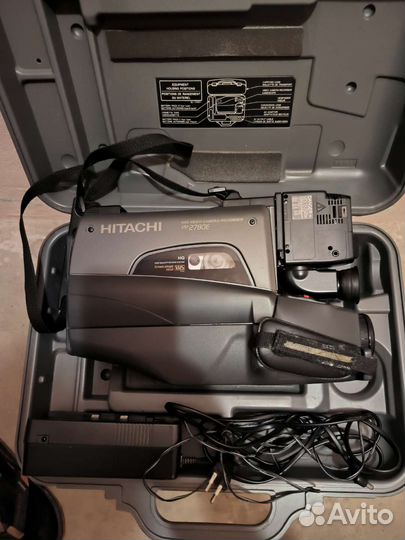 Видеокамера hitachi