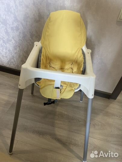 Детский стульчик для кормления IKEA