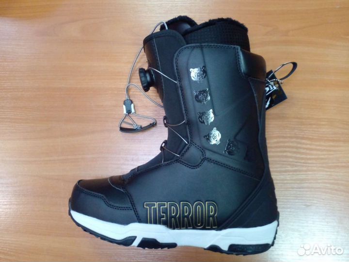 Сноубордические ботинки Terror 26.5см