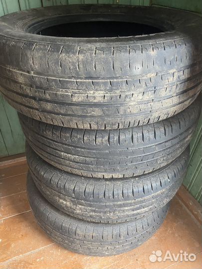 Lanvigator Comfort II Шины летние 215/65 R16