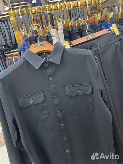 Мужской костюм Kiton