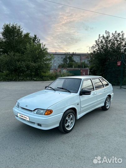 ВАЗ 2114 Samara 1.6 МТ, 2010, 178 000 км