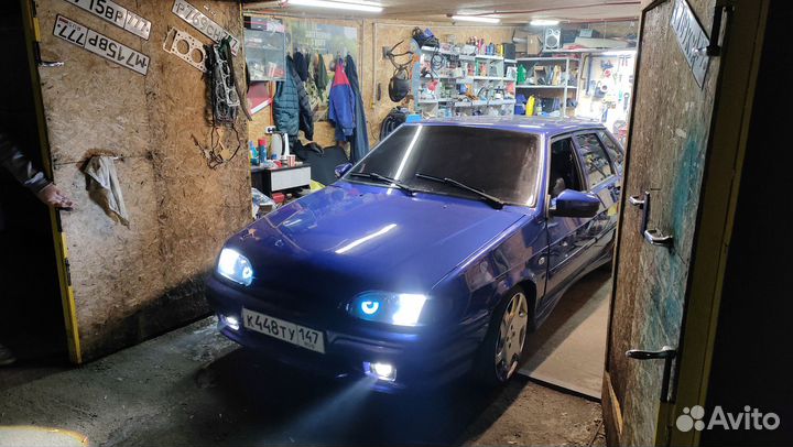 Ремонт автомобилей ваз