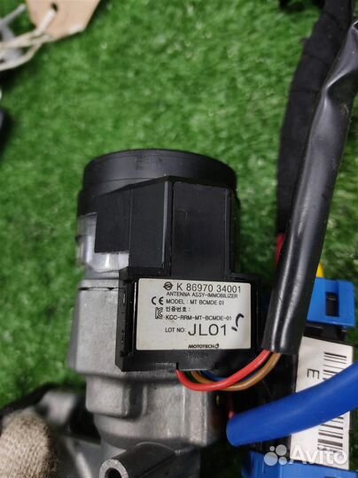 Замок зажигания Ssangyong Actyon NEW (CK) 2012