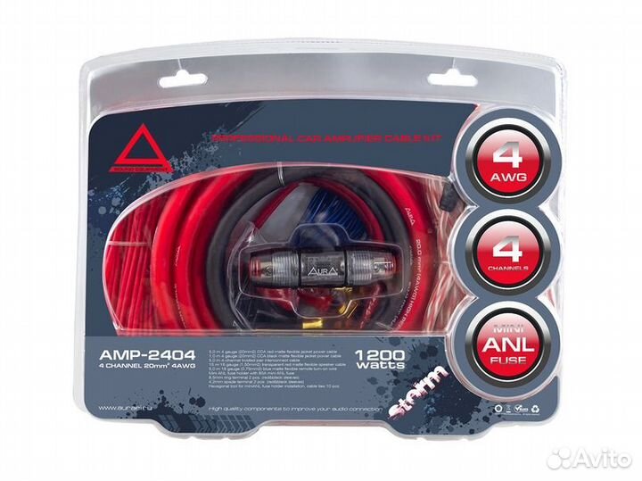 Aura AMP-2404