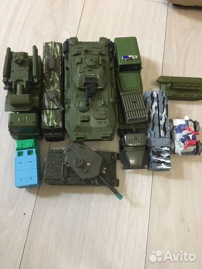 Детские игрушки