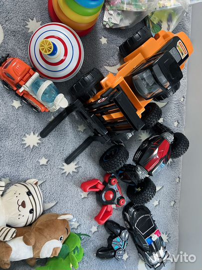 Детские игрушки