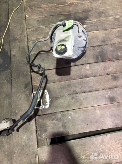 Вакумник ford mondeo 4 2.3