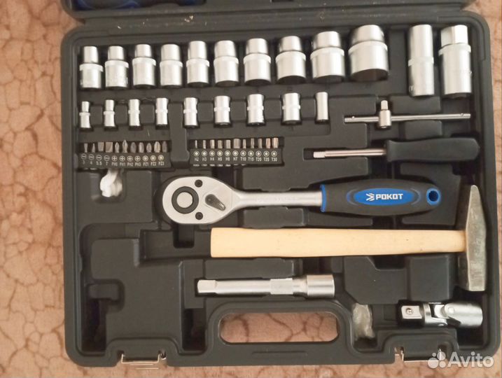 Набор инструментов