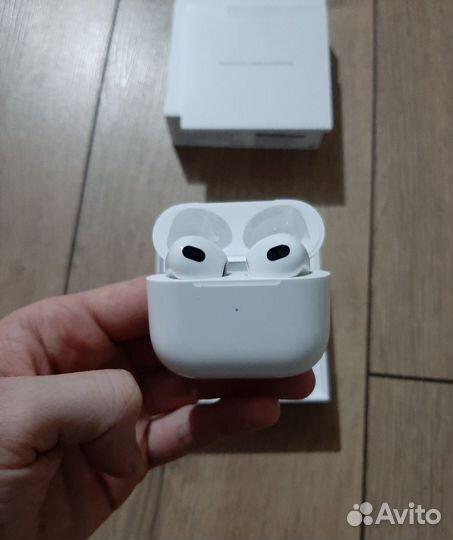 Наушники apple Airpods 3