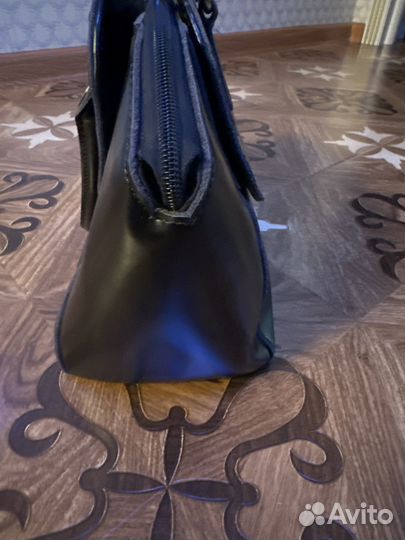 Сумка Dolce&Gabbana натуральная кожа