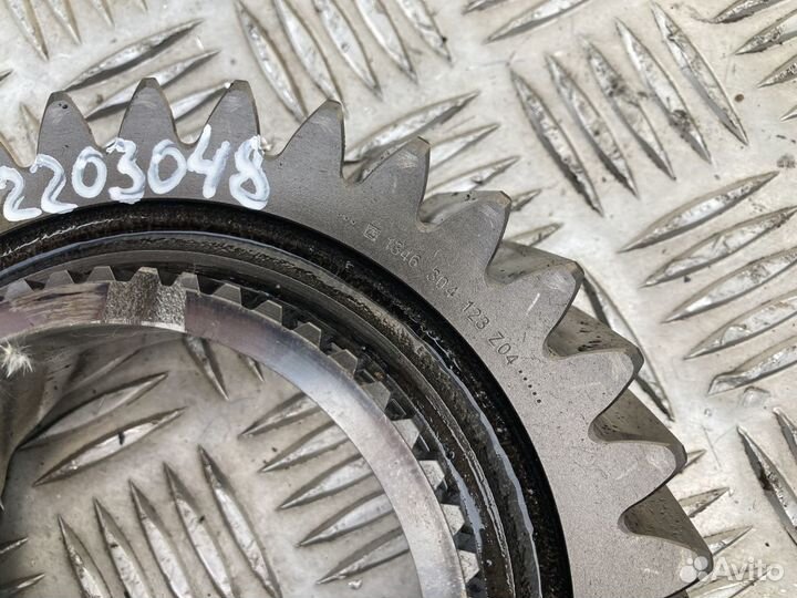 Шестерня 2-й передачи ZF 1346304123