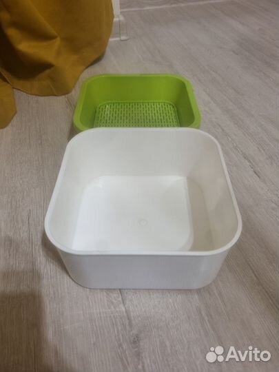 Проращиватель для семян и микрозелени