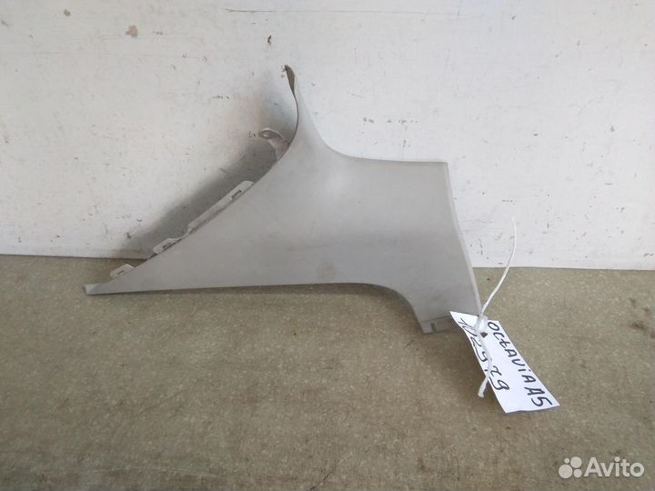 Обшивка стойки Skoda Octavia (A5 1Z) 2004-2013