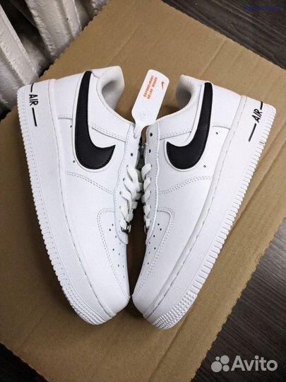 Nike Air Force 1: удобство и стиль (36-41)