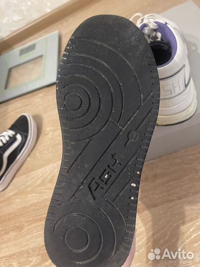 Кроссовки ash 37