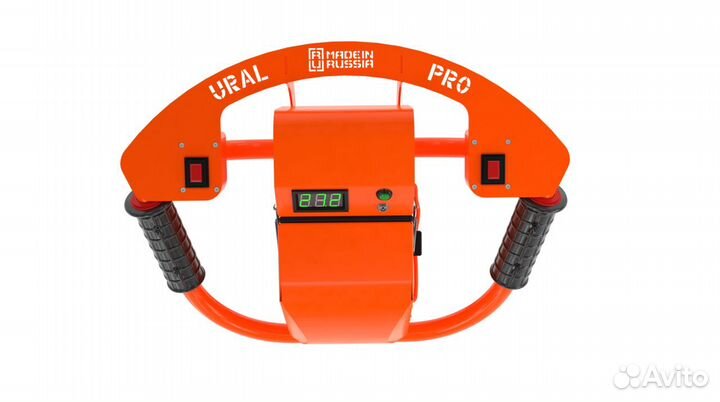 Электробур Урал-Про(акб)