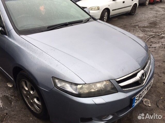 Разбор на запчасти Honda Accord 7 2003-2007