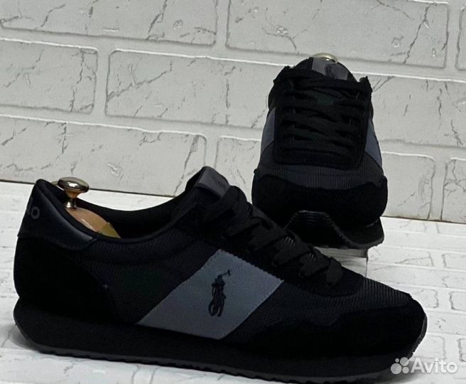 Кроссовки Polo стильные