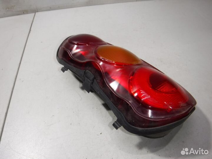 Фонарь задний левый Smart Fortwo W450