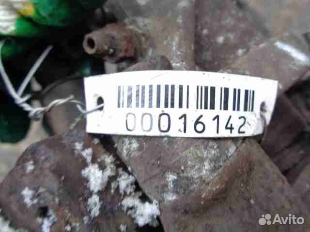 Суппорт передний левый Volkswagen Phaeton 3D