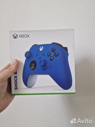 Геймпад xbox series