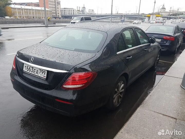 Персональный/трезвый водитель