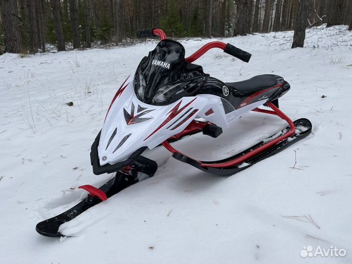 Снегокат Yamaha