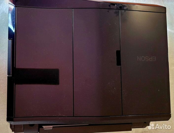 Цветной струйный мфу epson XP800