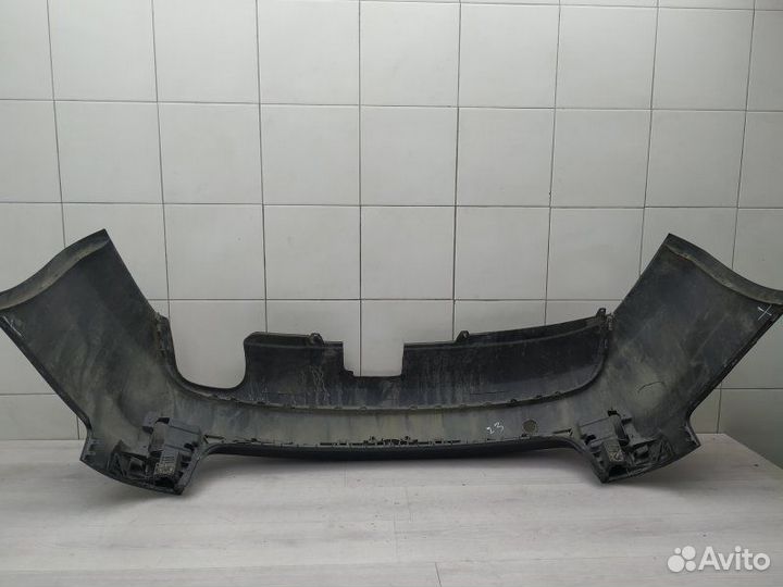 Бампер задний 8K9807303 Audi A4 B8 8K