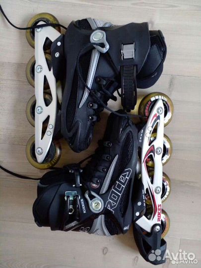 Женские роликовые коньки Roces T 201