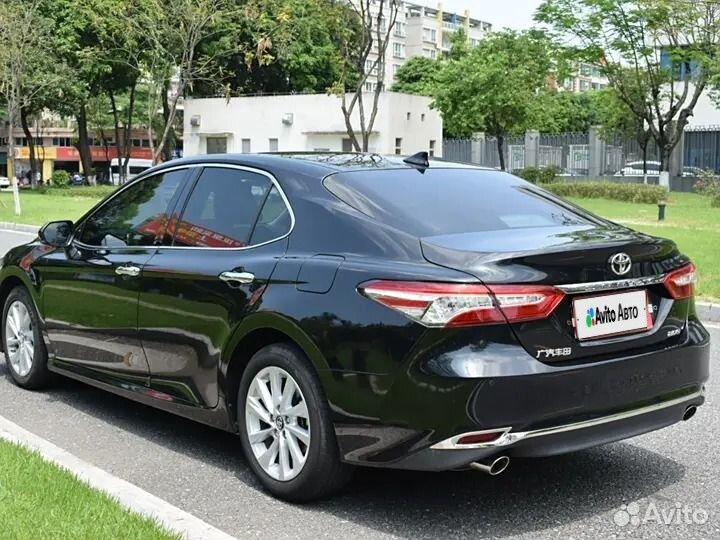 Toyota Camry 2.0 CVT, 2021, 59 975 км