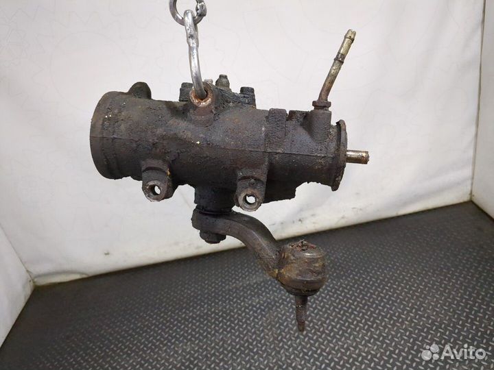 Редуктор рулевой Hummer H2, 2004