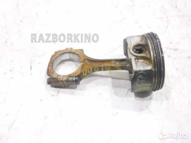 Поршень с шатуном Субару