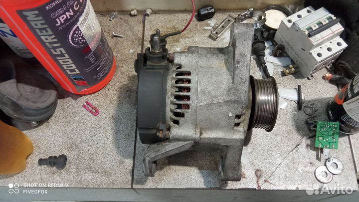 Генератор Nissan Primera P11 2.0