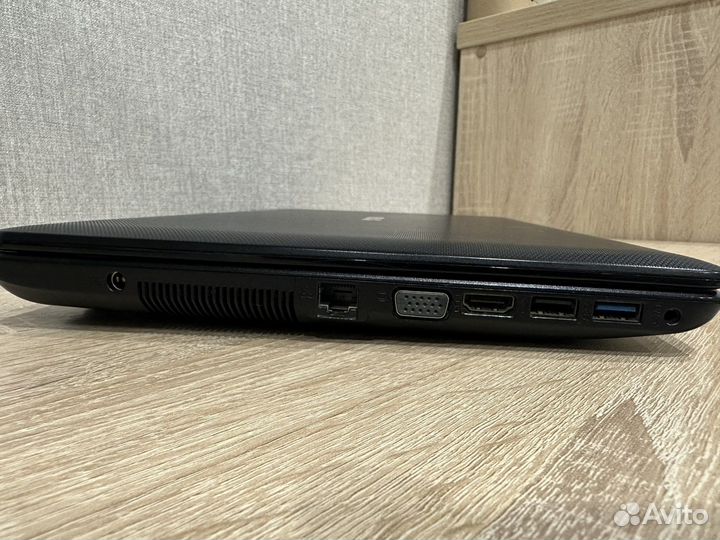 Современный мощный ноутбук asus