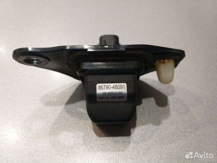 Камера заднего вида Lexus Rx