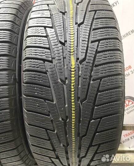 Nokian Tyres Hakkapeliitta R 215/65 R16 99N