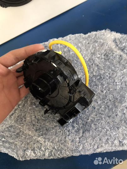 Рулевой шлейф kia rio