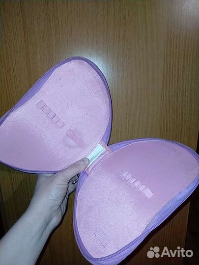 Пенал школьный для девочки