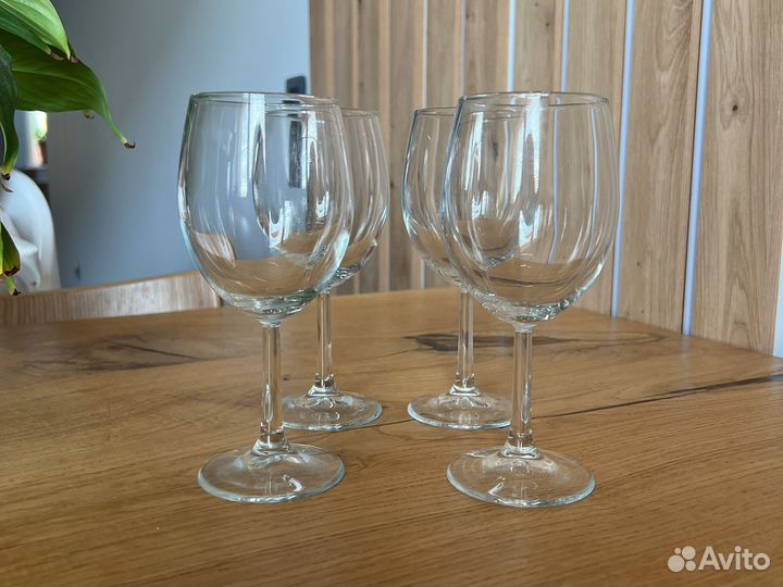 Бокалы для вина IKEA