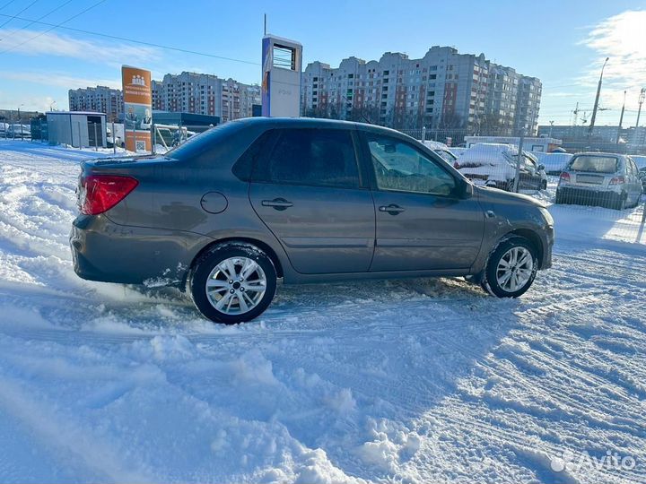 Datsun on-DO 1.6 МТ, 2019, 64 156 км