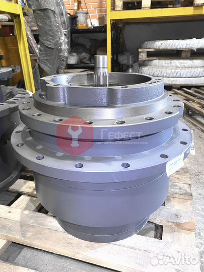 Редуктор хода Volvo EC290CLD 14528258